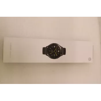 Watch 2 | Smartwatch | GPS (satélite) | AMOLED | UNPACKED | Preto