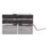 Bateria de UPS Eaton EBP-1613I chumbo-ácido 12V 9Ah 6 unidades