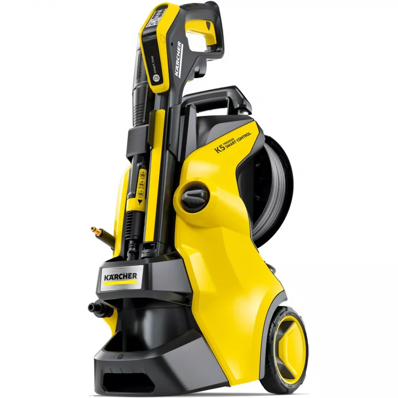 Máquina de lavar alta pressão KÄRCHER K 5 Premium Smart Control Flex Home - 1.324-732.0