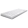 Teclado INCA IBK-565BT BT 5.0, Smart, bateria 150Std, 8-10m prateado