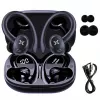 Auscultadores desportivos sem fios MANTA Rytmo Sport 2 MATWS012BK — True Wireless, In-Ear, preto