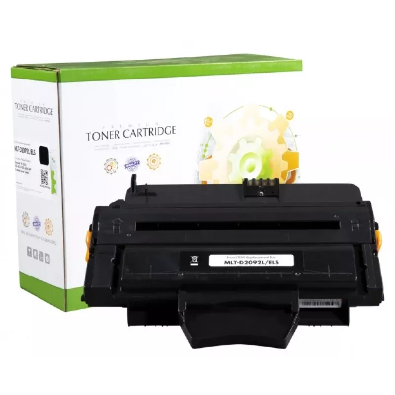 Toner compatível Static-Control Samsung MLT-D2092L 5000 páginas preto