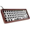 Teclado gaming Sharkoon Skiller SGK50S4 Gen2 Wood Barebone