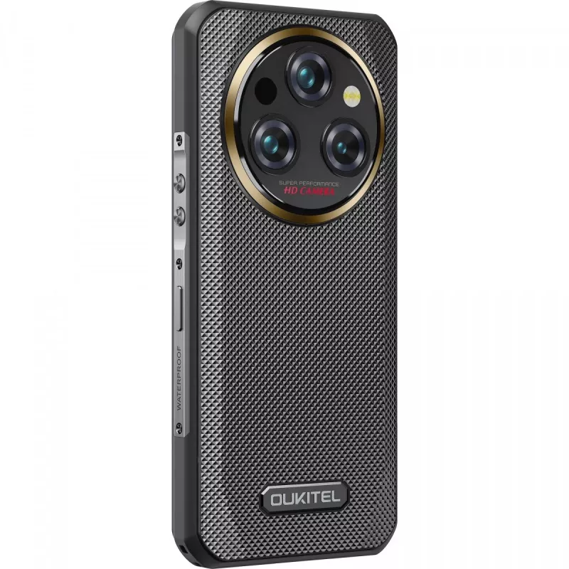 Smartphone Oukitel WP35 Pro 6,52