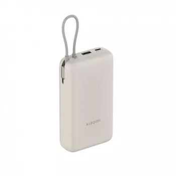 Xiaomi PB2030MI Iões de lítio (Li-Ion) 20000 mAh Castanho