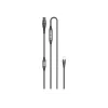 Cabo Beyerdynamic PRO X USB-C – USB-C – Mini-XLR, 1,6 m