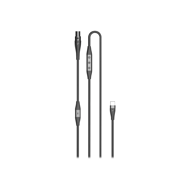 Cabo Beyerdynamic PRO X USB-C – USB-C – Mini-XLR, 1,6 m