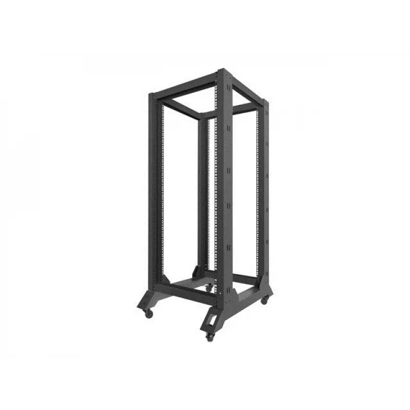Rack Lanberg OR01-6827-B 27U estrutura autónoma preto (OR01-6827-B)