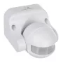 Detetor de movimento MACLEAN MCE358 W — sensor de presença PIR, branco