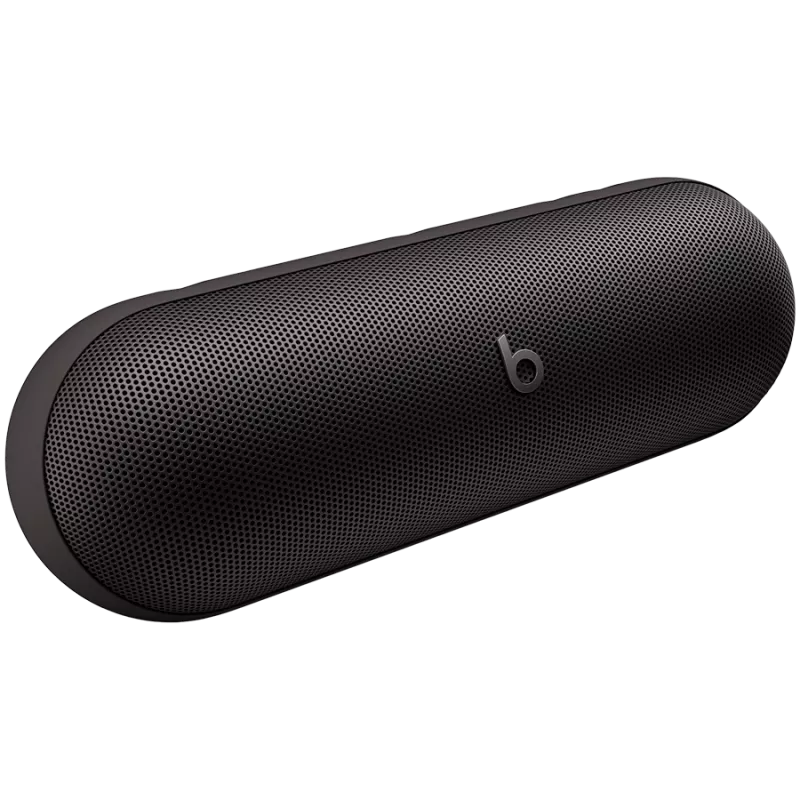 Beats | Altifalante | Pill | À prova de água | Bluetooth | Preto mate | Portátil | Ligação sem fios