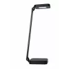 Candeeiro de mesa USB MaxCom ML1001 módulo LED SMD preto