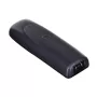 Telefone DECT Panasonic KX-TG1611, preto, 1,9 GHz, ecrã de 1,25 polegadas, até 15 h de conversação, agenda com 50 contactos
