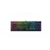 Razer BlackWidow V4 X teclado gaming com fios, cirílico, interruptores Yellow, preto