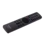 Comando à distância TV SAVIO RC-17 IR/Bluetooth, suporta 20 dispositivos, alcance 10 m, preto