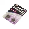 Pilha botão MAXELL CR2016 3V, LiMnO2 descartável, 90 mAh — 2 unid. blister