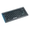 Teclado CHERRY G84-4100 universal USB AZERTY francês preto