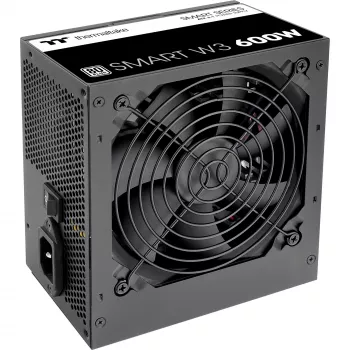 Fonte de alimentação Thermaltake Smart W3 600 W