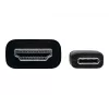 Tripp U444-006-H4K6BE Acessório de conectividade preto