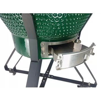 TunaBone | Cinzeiro para Kamado 22 polegadas/24 polegadas