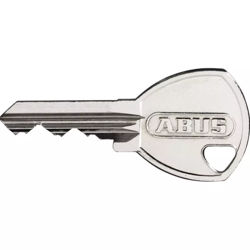 Cadeado convencional ABUS 65/60 KD com chave, chaves diferentes, 2 chaves