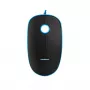Rato ótico M111 azul-preto