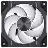 Phanteks D30 PH-F120D30_DRGB_PWM_BK01_3P ventoinhas de caixa 120 mm PWM D-RGB, Regular Airflow, 3 unid., pretas