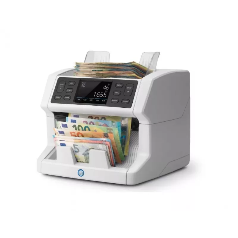 Máquina de contar dinheiro Safescan 112-0648