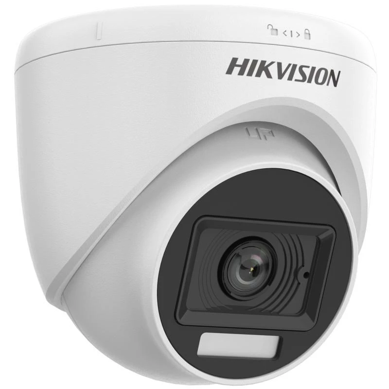 Câmara de vigilância Hikvision DS-2CE76U0T-LPF(2.8mm) Turbo HD