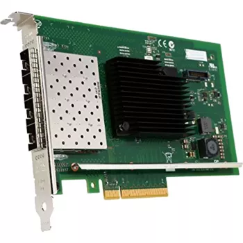 Intel Ethernet Converged Network Adapter X710-DA4 - Adaptador de rede - PCIe 3.0 x8 - 10 Gigabit SFP+ x 4