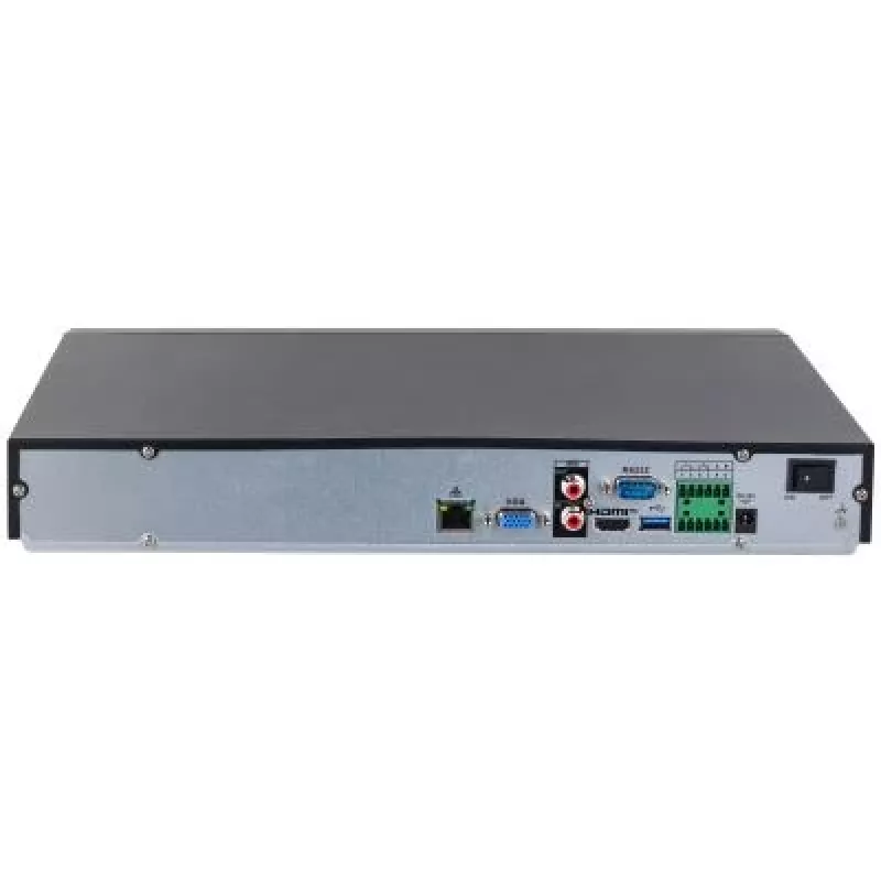 Dahua NVR5216-XI gravador de vídeo em rede, 16 canais