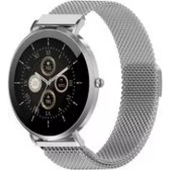 Smartwatch de design Denver SWC-394S prateado (116111000960)