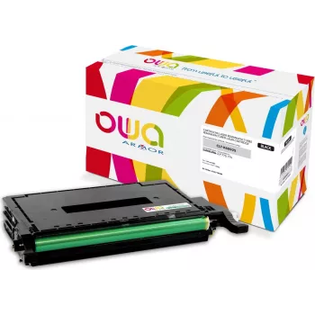 Armor - preto - compatível - tinteiro de toner (alternativa a: Samsung CLT-K6092S) - para Samsung CLP-770ND (K15719OW)