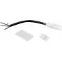 LED Neon Flex 230V fino RGB EUROLITE 50499820 com extremidades abertas