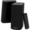 Creative Labs T100 Fullrange preto com fios e sem fios 20 W