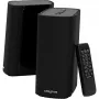 Creative Labs T100 Fullrange preto com fios e sem fios 20 W