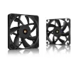 Ventoinha para caixa fina Noctua NF-A12x15 PWM de 120 mm, 15 mm de espessura, 12 V, PWM, 450–1850 RPM, 94,2 m³/h, 23,9 dB, rolamento SSO