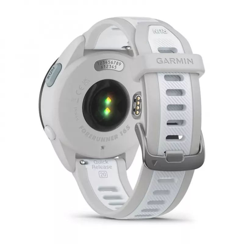 Smartwatch GARMIN Forerunner 165 Music — GPS, 1.2