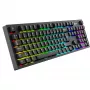 Sharkoon OfficePal KB70W Mech teclado mecânico, Linear Silent, disposição DE