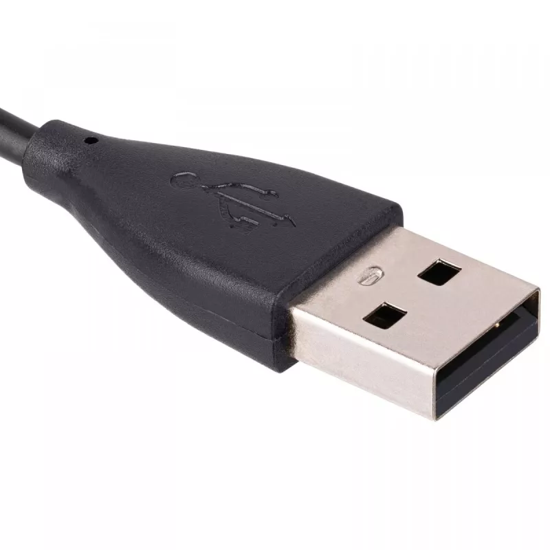 Akyga AK-SW-14 cabo de carregamento magnético para Xiaomi Mi Band 5 / 6, USB, 50 cm