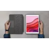Capa de teclado Logitech Combo Touch para iPad 7.ª, 8.ª, 9.ª geração