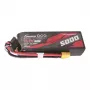Bateria Gens ace G-Tech 5000mAh 11,1V 60C 3S1P Lipo com ficha XT60