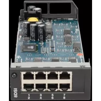 Placa de equipamento para Mitel 470 terminal DSI 8DSI