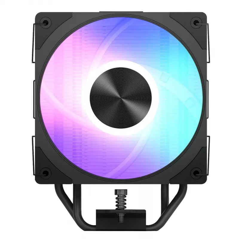 MODECOM Volcano 0C T701 ARGB dissipador de CPU por ar 12 cm preto