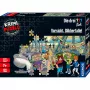 Puzzle de detetive Die drei Kids: Cuidado com a armadilha de gosma (150 peças)