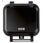 Máquina de waffles MPM MGO-40, retangular, 2 placas para waffles, revestimento antiaderente, 1500W, verde
