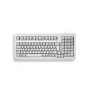 Teclado CHERRY G80-1800 Universal USB QWERTZ Alemão cinzento