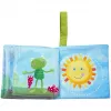 Livro de tecido Regenbogenwelt, Learning Book