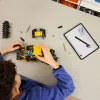 LEGO Technic Volvo L120 Carregadora Elétrica Modelo 42209, 973 peças, para crianças a partir dos 9 anos, 140×110×350 mm