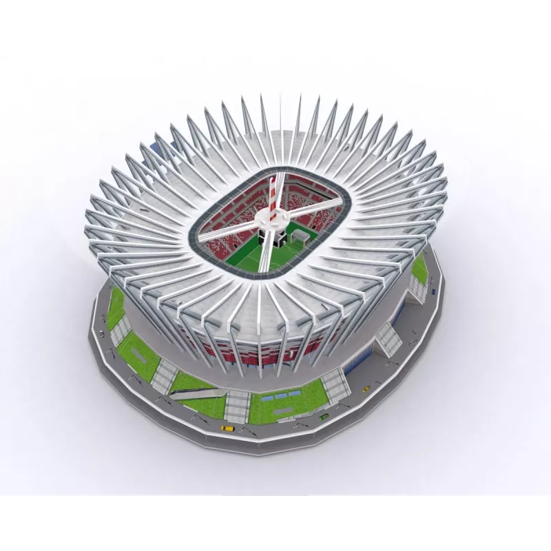 Puzzle 3D Cubicfun PGE Nationalstadion (306-20249)