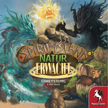 Spirit Island: Natur erwacht, Expansão de jogo de tabuleiro